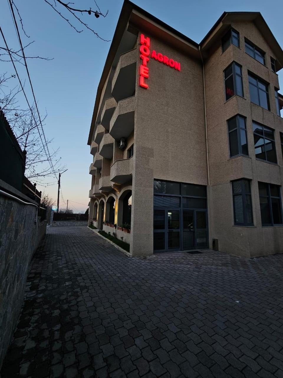 Agron Hotel Tirana